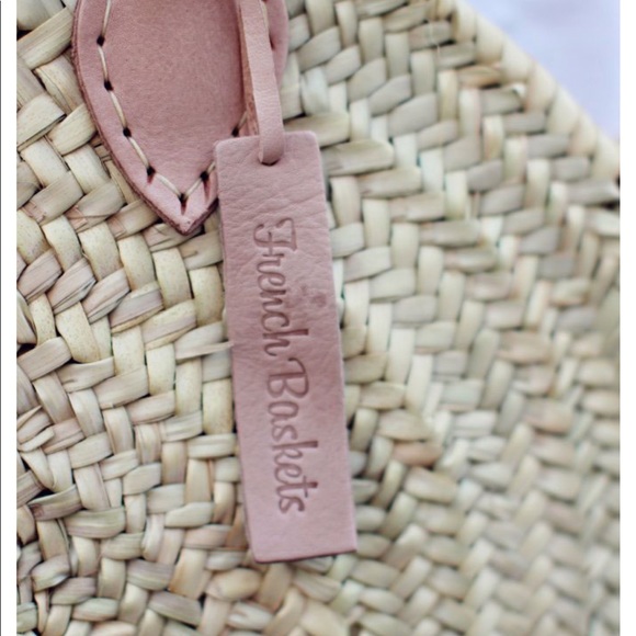 Circle straw bag - Picture 3 of 7